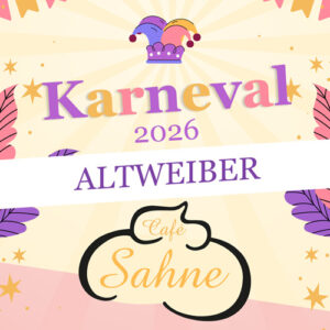 Altweiber Frühstück