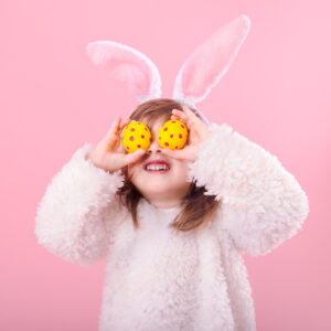 Osterfrühstück Kinderticket