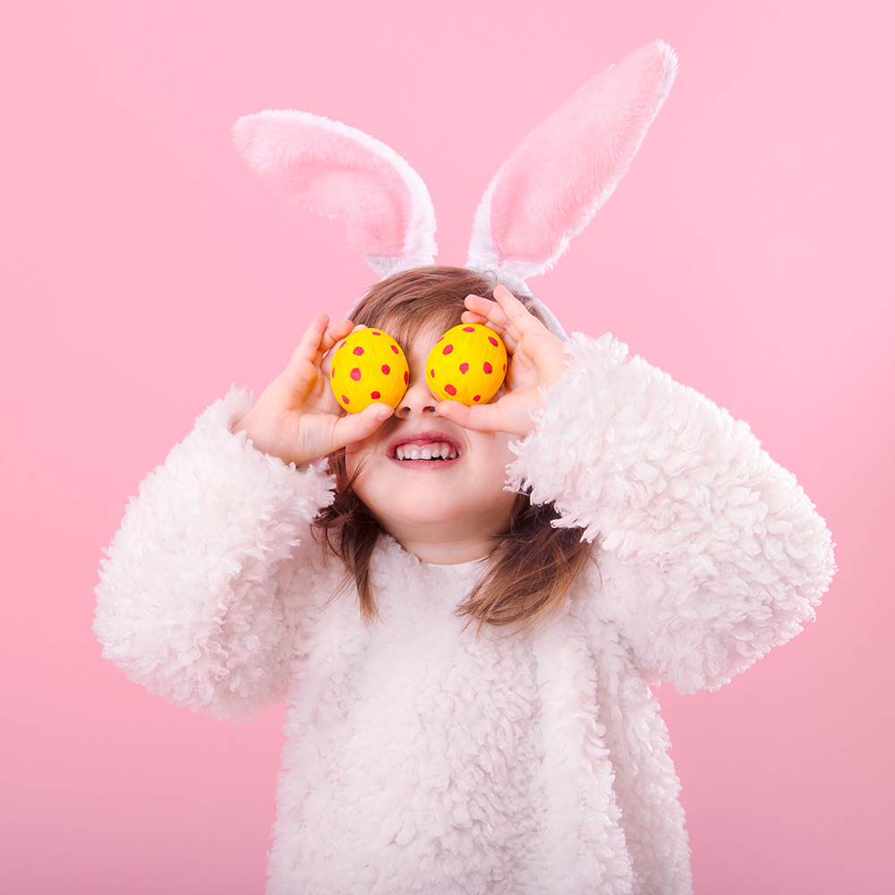 Osterfrühstück Kinderticket